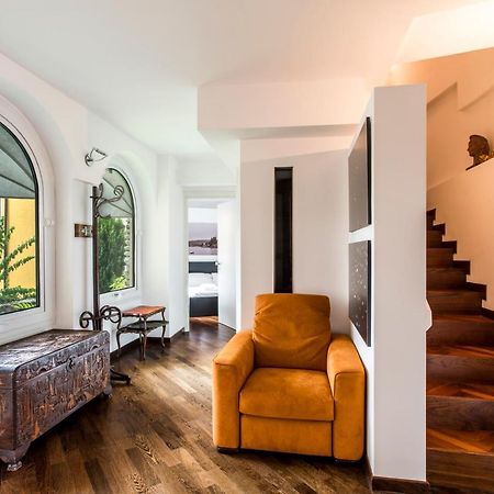 Villa Glicine Gardone Riviera Eksteriør billede