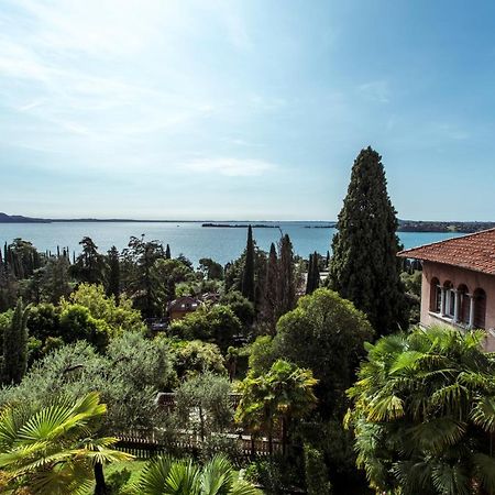 Villa Glicine Gardone Riviera Eksteriør billede