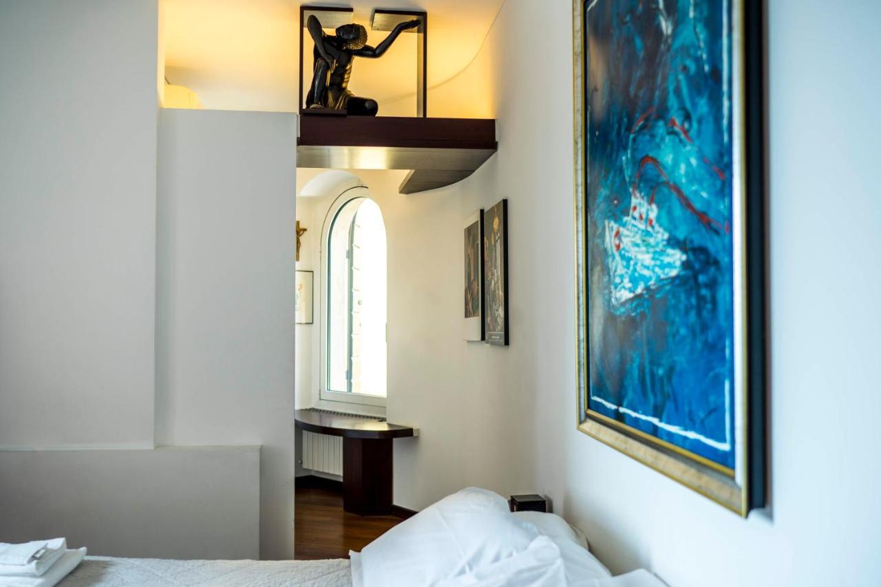 Villa Glicine Gardone Riviera Eksteriør billede