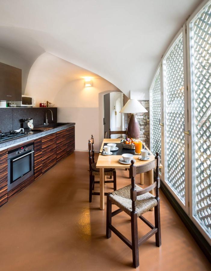 Villa Glicine Gardone Riviera Eksteriør billede