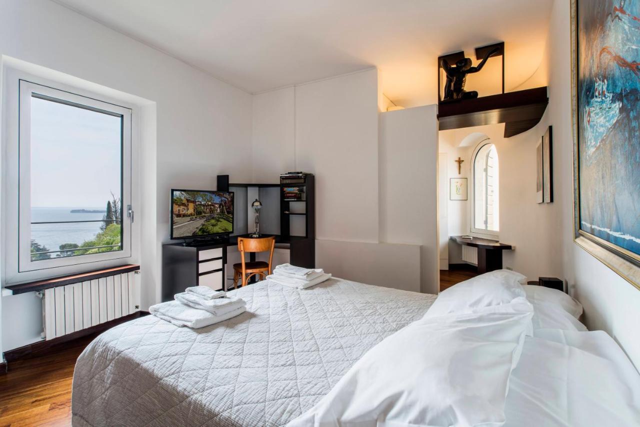 Villa Glicine Gardone Riviera Eksteriør billede