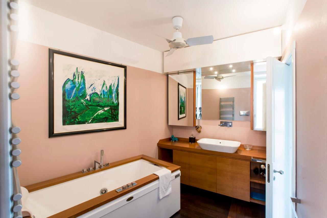Villa Glicine Gardone Riviera Eksteriør billede