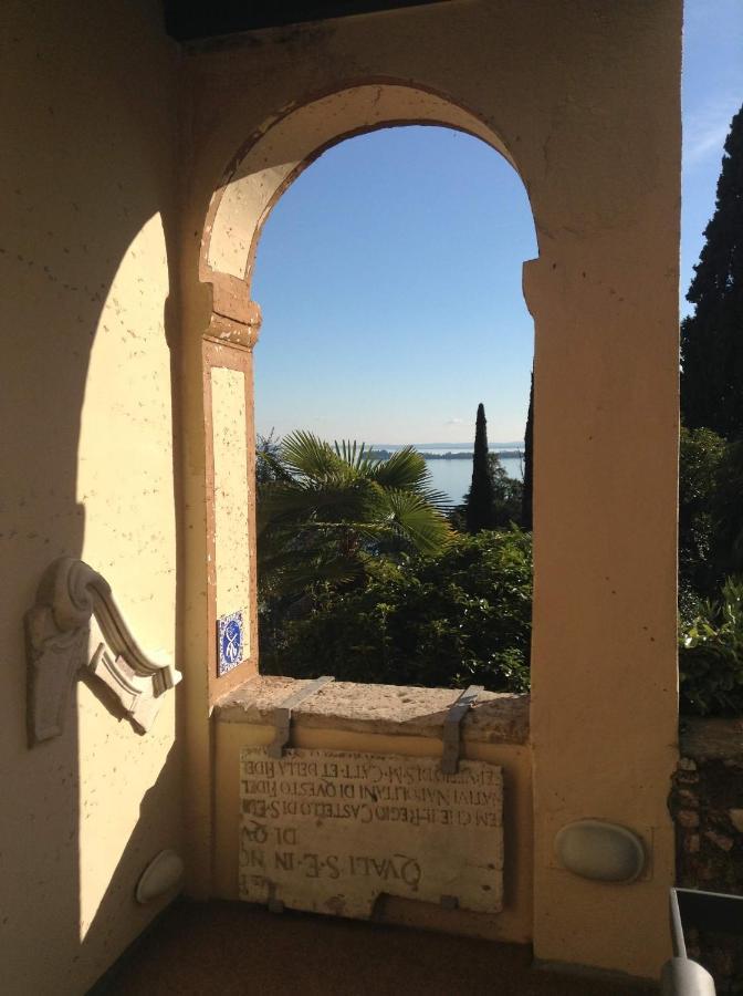 Villa Glicine Gardone Riviera Eksteriør billede