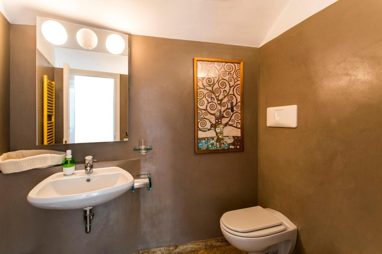 Villa Glicine Gardone Riviera Eksteriør billede