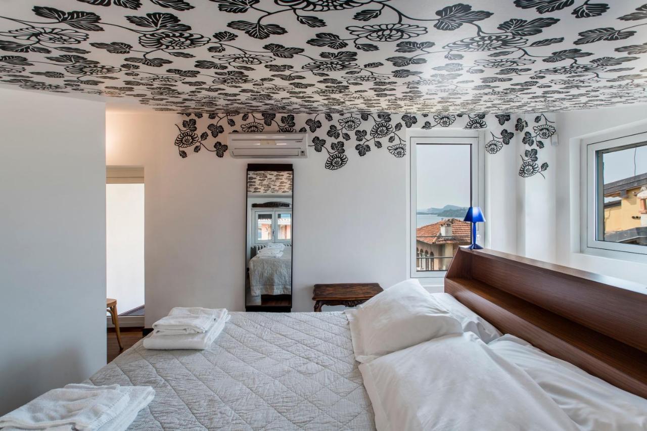 Villa Glicine Gardone Riviera Eksteriør billede