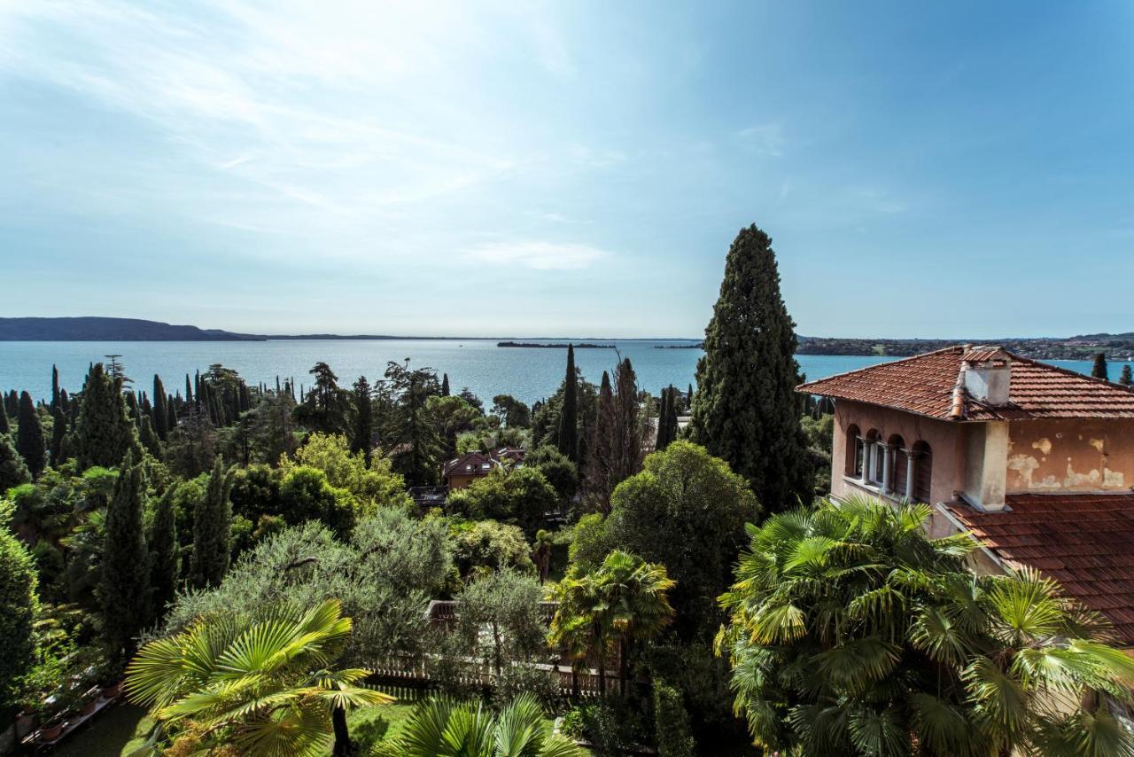 Villa Glicine Gardone Riviera Eksteriør billede